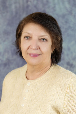 Гурьева Ирина Михайловна.